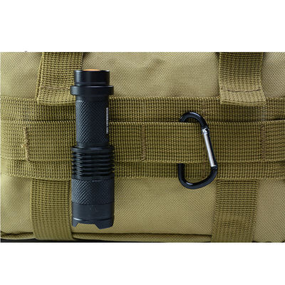 Saco de bolso multifuncional à prova d'água para viagens ao ar livre