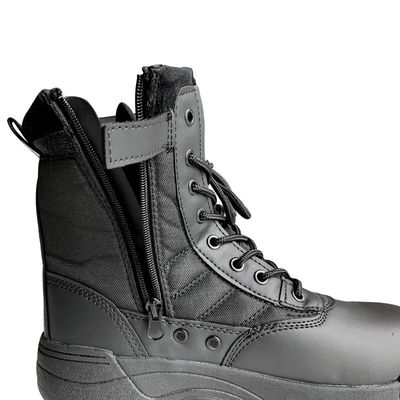 1.5kg/par Botas de caminhada pretas de segurança do deserto para a estação de outono da Direct