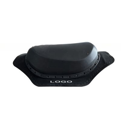 Proteja os seus joelhos com o nosso resistente deslizador de joelho de motocicleta de 420g/par preto/customizado