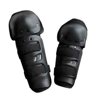 Confortáveis protetores de joelho e cotovelo para motocicletas Four Seasons para segurança máxima