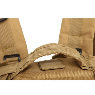 Mochila Molle 4 em 1 para caminhadas acampar viajar Ciclismo Caça 1,4 kg e versátil
