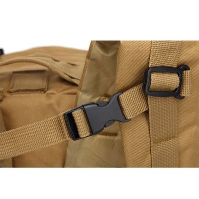 Mochila Molle 4 em 1 para caminhadas acampar viajar Ciclismo Caça 1,4 kg e versátil