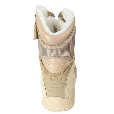 High Cut Genuine LEATHER Midsole Botas de caminhada masculinas para segurança e desempenho ao ar livre
