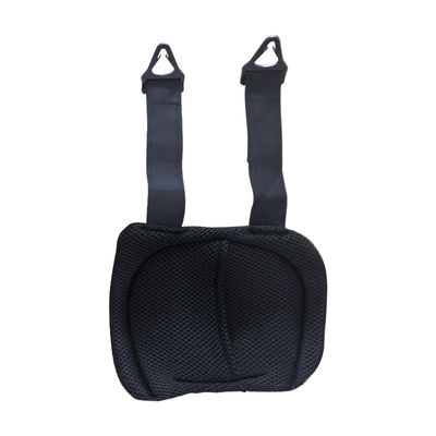 Material 100% Poliéster Proteção Básica Acolchados de Cotovelo e Joelho para Actividades Desportivas