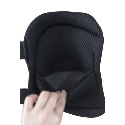 Material 100% Poliéster Proteção Básica Acolchados de Cotovelo e Joelho para Actividades Desportivas