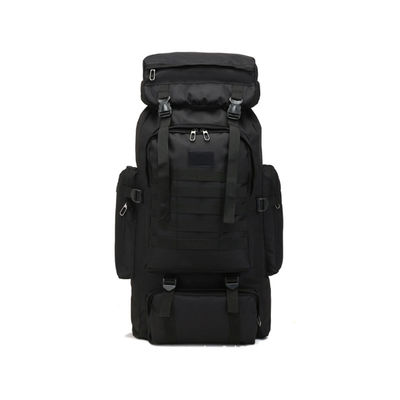 Saco de caminhada de camuflagem multifunção à prova d'água para treinamento de montanha