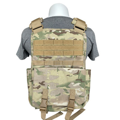 Colete de proteção personalizável para protecção corporal e equipamento
