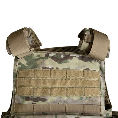 Colete de proteção personalizável para protecção corporal e equipamento