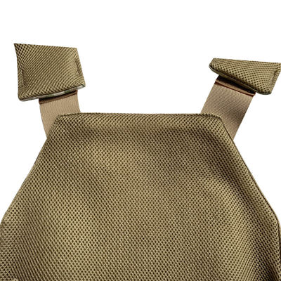 Colete de proteção personalizável para protecção corporal e equipamento