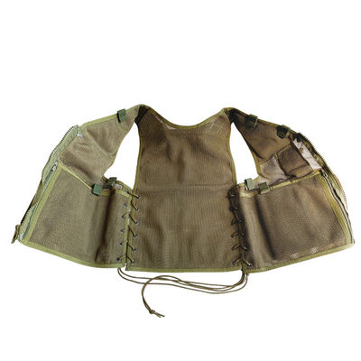 Leve e durável 1,8 kg Colete de protecção para segurança ao ar livre em qualquer atividade