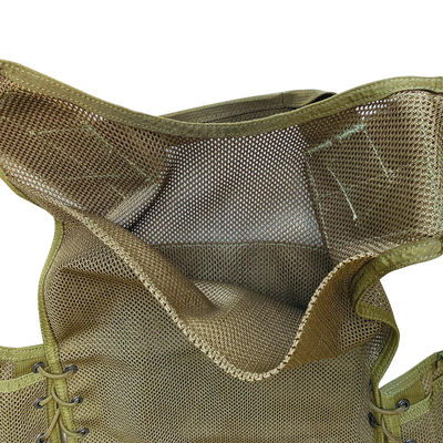 Leve e durável 1,8 kg Colete de protecção para segurança ao ar livre em qualquer atividade