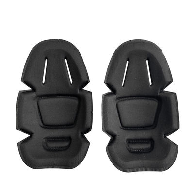 Traje respirável de rã, almofadas para joelhos com cotovelo para proteção completa e ajuste confortável