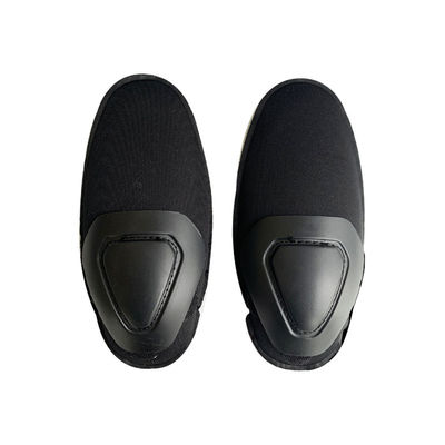 Traje respirável de rã, almofadas para joelhos com cotovelo para proteção completa e ajuste confortável