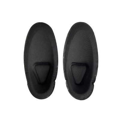 Traje respirável de rã, almofadas para joelhos com cotovelo para proteção completa e ajuste confortável
