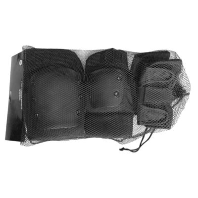 Protector de patinação em rolos grosso para atividades ao ar livre