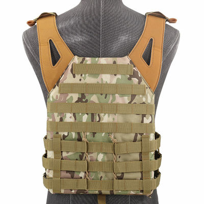 Molle System CP Colete de proteção para atividades ao ar livre