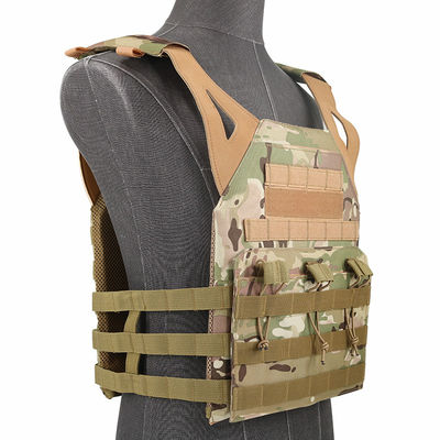 Molle System CP Colete de proteção para atividades ao ar livre