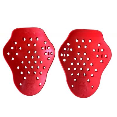 Protector de ombro de motocicleta de PU para proteção do corpo de tamanho único em cores personalizadas