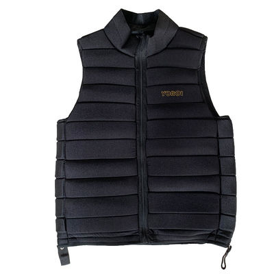 Veste equestre de design personalizado para proteção e estilo