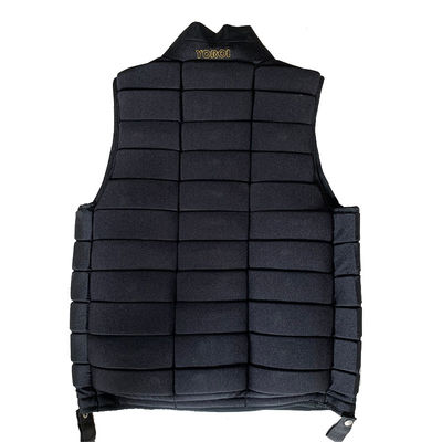 Veste equestre de design personalizado para proteção e estilo