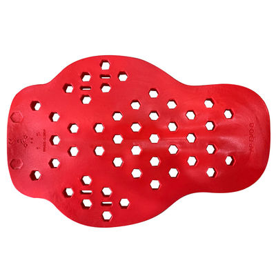 Pads de motocicleta de material PU confortáveis e duráveis para proteção corporal