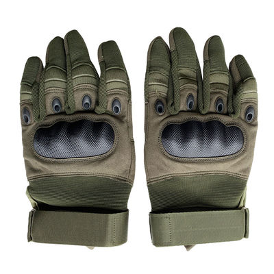 Proteção de mão de nylon/algodão/metal para atividades ao ar livre Acessório essencial unisex
