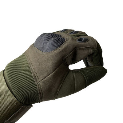 Proteção de mão de nylon/algodão/metal para atividades ao ar livre Acessório essencial unisex