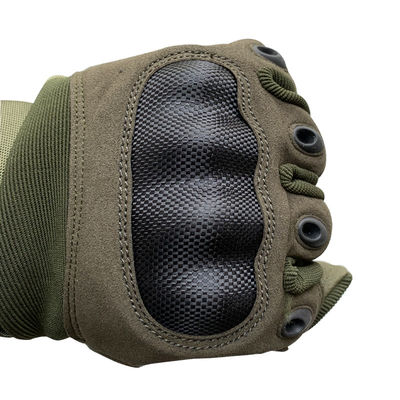 Proteção de mão de nylon/algodão/metal para atividades ao ar livre Acessório essencial unisex
