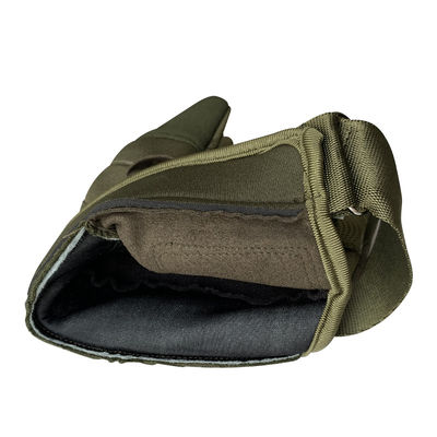Proteção de mão de nylon/algodão/metal para atividades ao ar livre Acessório essencial unisex
