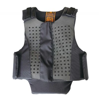 Veste de equitação e colete de equitação personalizado para experiência de equitação