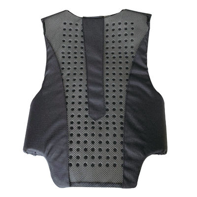 Veste de equitação e colete de equitação personalizado para experiência de equitação