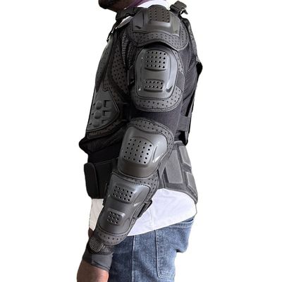Certificado ISO9001 Colete e calças de motocicleta para proteção corporal