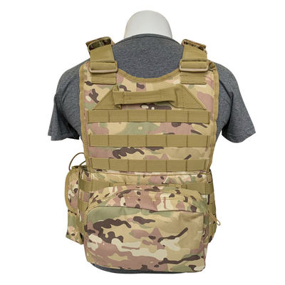 Tamanho de cartão 48*43*50 cm Colete de protecção individual/saco para protecção do corpo confortável
