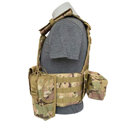 Tamanho de cartão 48*43*50 cm Colete de protecção individual/saco para protecção do corpo confortável