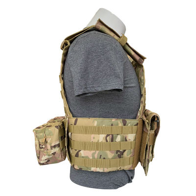 Tamanho de cartão 48*43*50 cm Colete de protecção individual/saco para protecção do corpo confortável