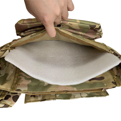 Tamanho de cartão 48*43*50 cm Colete de protecção individual/saco para protecção do corpo confortável