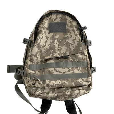 Mochila exterior 3D à prova d'água de 40L com traseira curva fisiológica OEM/ODM pronta para envio