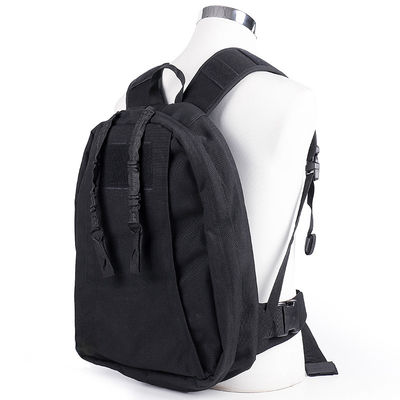 Saco de mochila de proteção com tecido impermeável e função especial