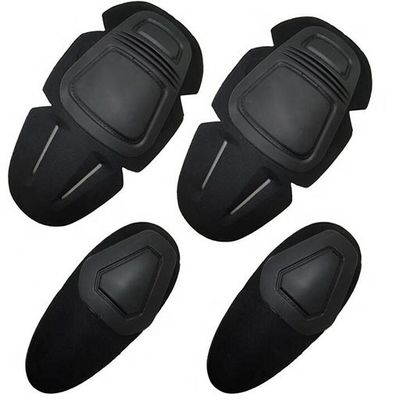 Aplicável Pessoas Adultas Roças Flexiveis de Sapo Negro para Treinamento ao Ar Livre