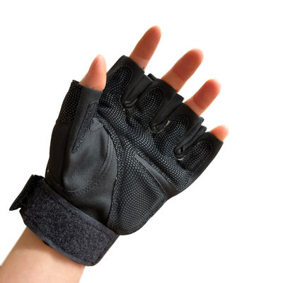 Aplicável Esportes de cena Proteção à mão impermeável de meio dedo para atividades ao ar livre