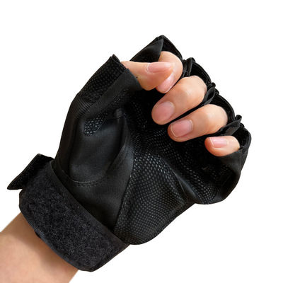 Aplicável Esportes de cena Proteção à mão impermeável de meio dedo para atividades ao ar livre