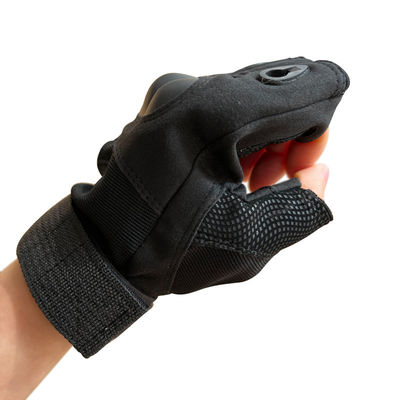 Aplicável Esportes de cena Proteção à mão impermeável de meio dedo para atividades ao ar livre