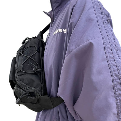 7.3 polegadas * 6 polegadas * 2,2 polegadas Saco de cintura para estilo de vida ativo e exercício de longa duração