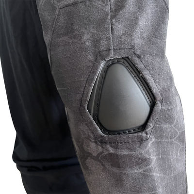 1.25 kg por conjunto Traje de treino de manga longa Respirável e resistente ao desgaste para qualquer atividade