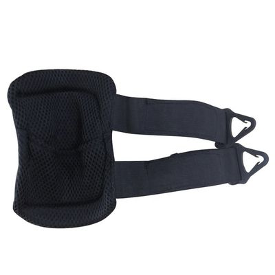 Acessórios para cotovelos de joelho de casca dura e resistente para proteção corporal