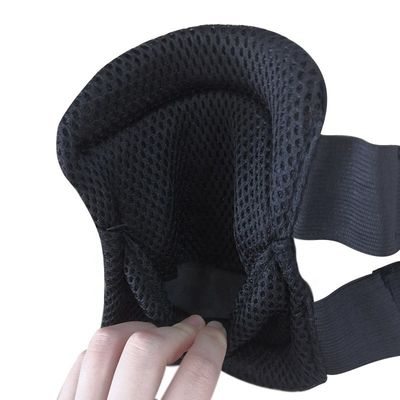Acessórios para cotovelos de joelho de casca dura e resistente para proteção corporal