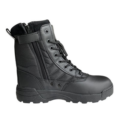 Temporada de Primavera Botas de Combate para Homens Peso leve e revestimento de malha para treinamento ao ar livre