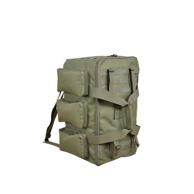 Mochila Oxford à prova d'água para acampamento, pesca e piquenique