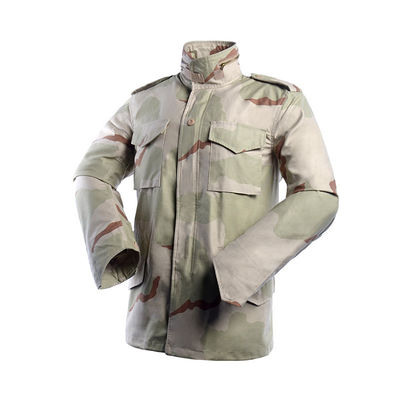 220-240 g/conjunto Archon M65 Trench Coat Windbreaker Jacket para atividades ao ar livre para homens
