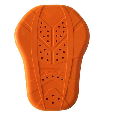 Disponibilidade de amostras Protector traseiro de espuma de PU de motocicleta com protector de quadril